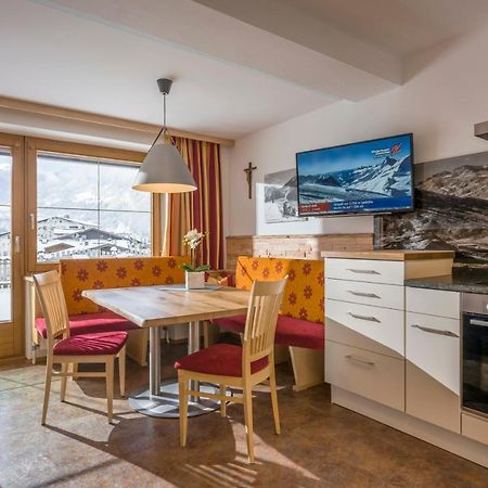 Fernblick Διαμέρισμα Mayrhofen Εξωτερικό φωτογραφία