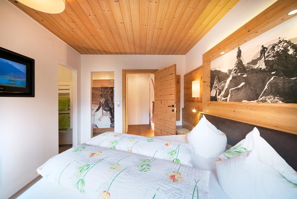 Fernblick Διαμέρισμα Mayrhofen Εξωτερικό φωτογραφία