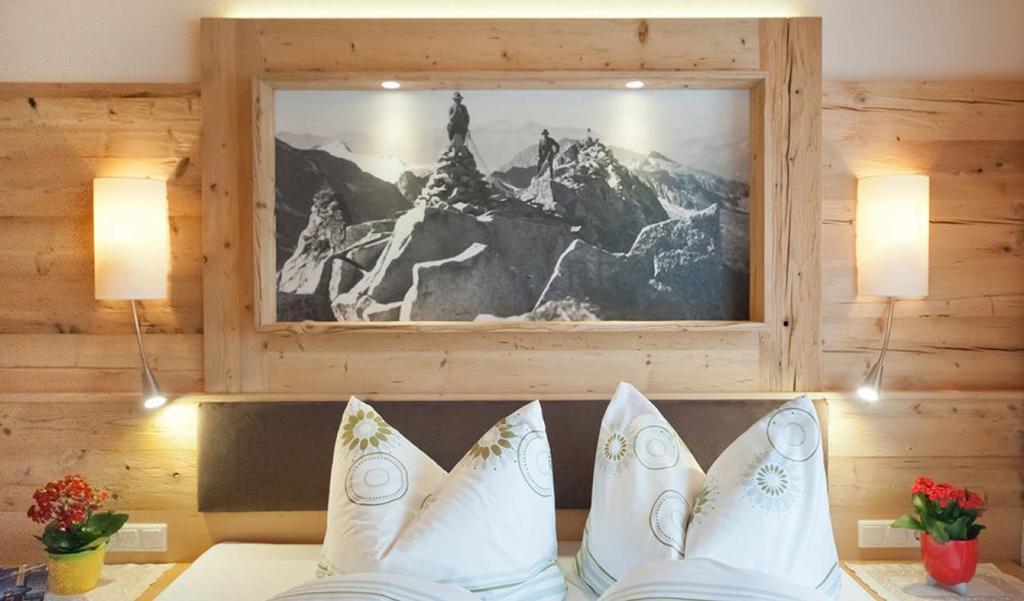 Fernblick Διαμέρισμα Mayrhofen Εξωτερικό φωτογραφία