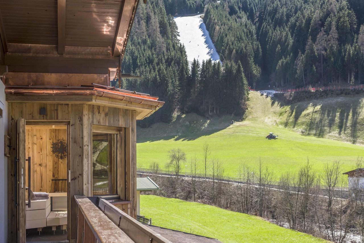 Fernblick Διαμέρισμα Mayrhofen Εξωτερικό φωτογραφία